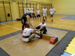 Zawody w Mas wrestlingu